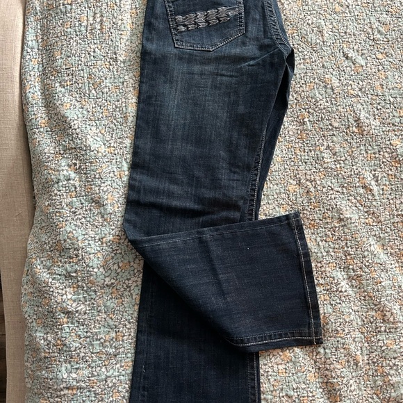 Stetson #816 jeans. Never worn. NWOT. - Picture 4 of 4